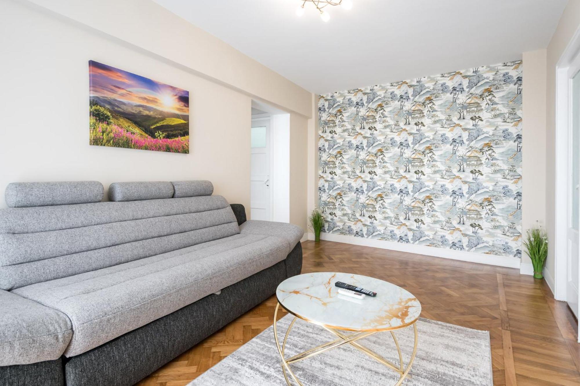 City View Apartment With Private Balcony Бухарест Экстерьер фото