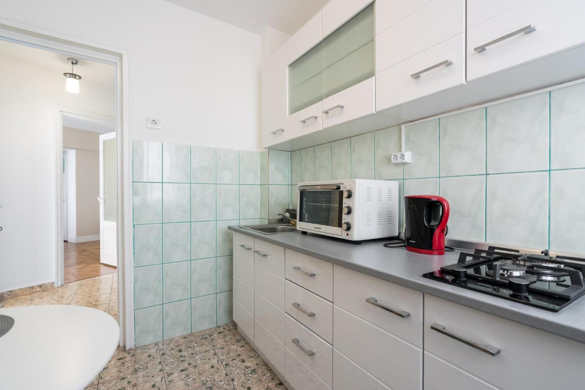 City View Apartment With Private Balcony Бухарест Экстерьер фото